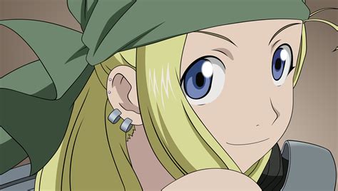 winry fma